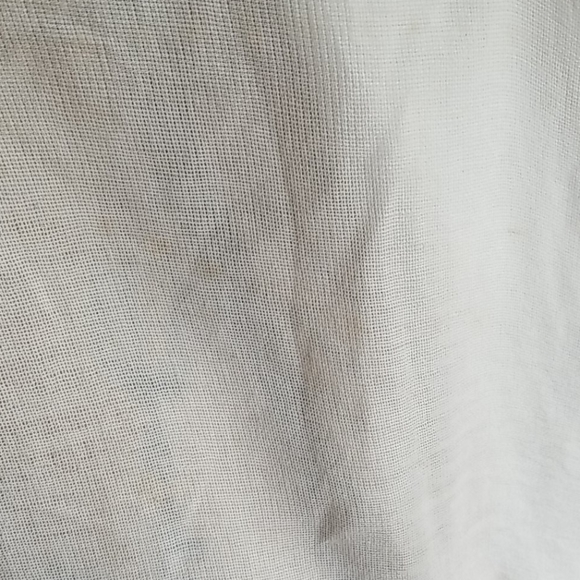 Chicos Aztec design poncho - Picture 8 of 10